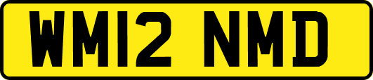 WM12NMD