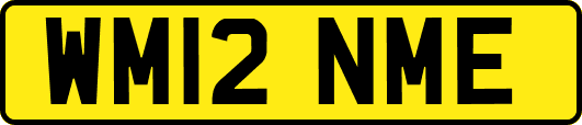 WM12NME