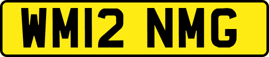 WM12NMG