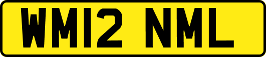 WM12NML