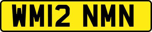 WM12NMN