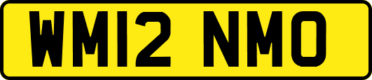 WM12NMO