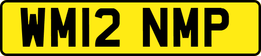 WM12NMP