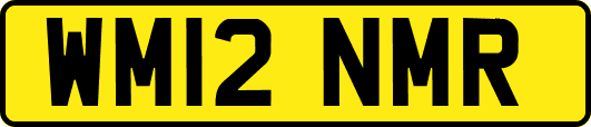 WM12NMR