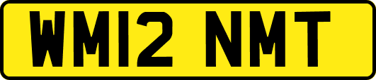 WM12NMT