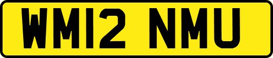 WM12NMU