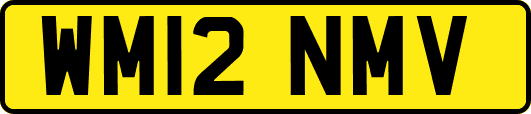WM12NMV