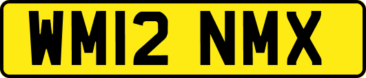 WM12NMX