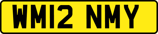 WM12NMY