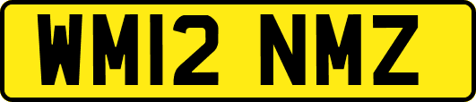 WM12NMZ
