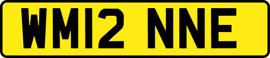 WM12NNE