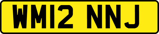WM12NNJ