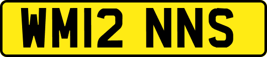 WM12NNS