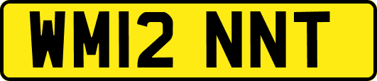 WM12NNT