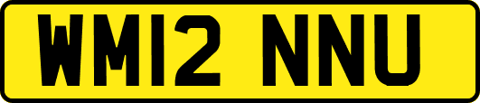 WM12NNU