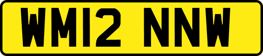 WM12NNW