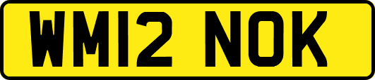 WM12NOK
