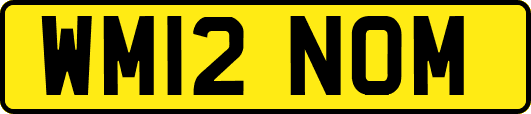 WM12NOM