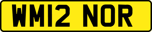 WM12NOR