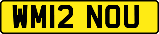WM12NOU