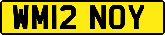 WM12NOY