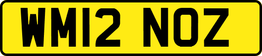WM12NOZ