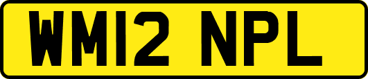 WM12NPL