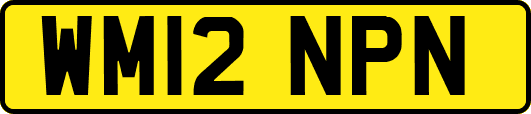 WM12NPN