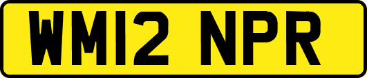 WM12NPR
