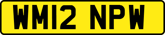 WM12NPW