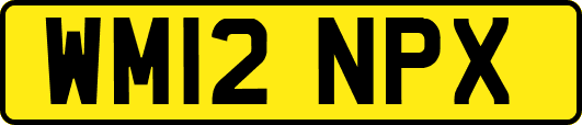 WM12NPX
