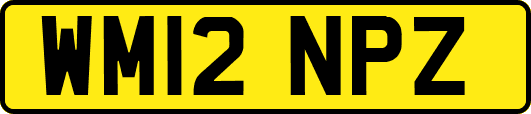 WM12NPZ