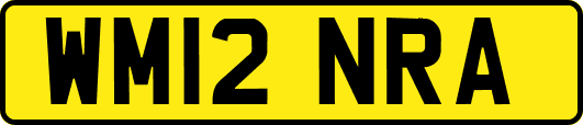 WM12NRA