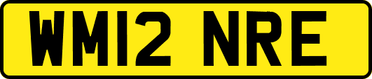 WM12NRE