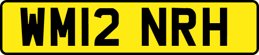 WM12NRH