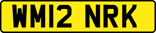 WM12NRK