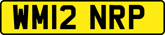 WM12NRP