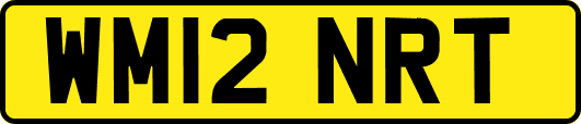WM12NRT
