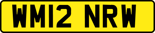 WM12NRW