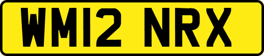 WM12NRX