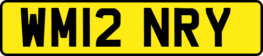 WM12NRY