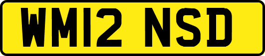 WM12NSD