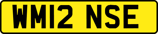 WM12NSE