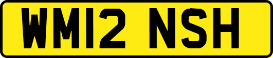 WM12NSH