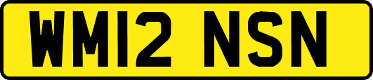 WM12NSN