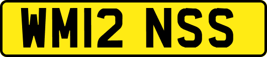 WM12NSS