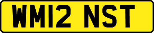 WM12NST