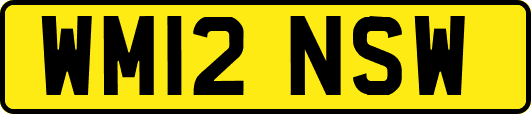 WM12NSW