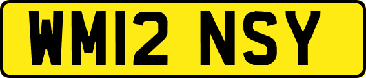 WM12NSY