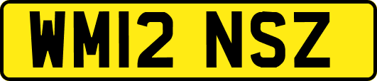 WM12NSZ